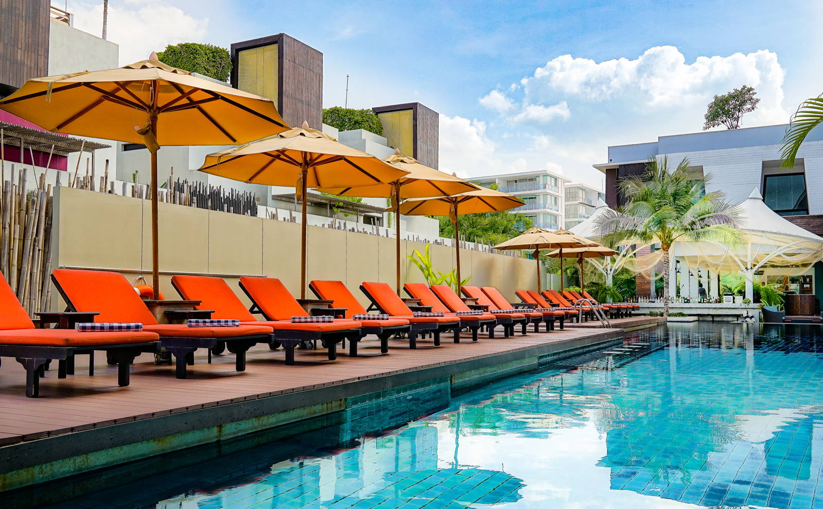 Loligo Resort Hua Hin, Hua Hin, Thailand